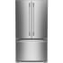 KitchenAid KRFC136SPS - 36 Inch Counter-Depth Freestanding French Door Refrigerator with 20 cu. ft. Total Capacity