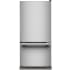 KitchenAid KRBR133SPS - 33 Inch Freestanding Bottom Mount Refrigerator with 22.07 cu. ft. Total Capacity