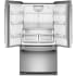 KitchenAid KRFF136SPS - 36 Inch Full-Depth Freestanding French Door Refrigerator