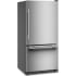 KitchenAid KRBR133SPS - 33 Inch Freestanding Bottom Mount Refrigerator with 22.07 cu. ft. Total Capacity