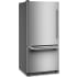 KitchenAid KRBL133SPS - 33 Inch Freestanding Bottom Mount Refrigerator with 22.07 cu. ft. Total Capacity