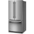 KitchenAid KRFF333SPS - 22 Cu. Ft. 33-Inch Full-Depth French Door Refrigerator with Internal Water Dispenser