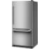 KitchenAid KRBR133SPS - 33 Inch Freestanding Bottom Mount Refrigerator with 22.07 cu. ft. Total Capacity