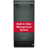 KitchenAid KTTP515TJP - 15 Inch Built-In Trash Compactor with 1.4 cu. ft. Capacity