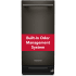 KitchenAid KTTP515TBE - 15 Inch Built-In Trash Compactor with 1.4 cu. ft. Capacity