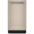 Whirlpool UDPS5118SP - 18 Inch Fully Integrated Dishwasher