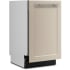 Whirlpool UDPS5118SP - 18 Inch Fully Integrated Dishwasher
