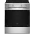 Whirlpool WSES4530TS - 30 Inch Slide-In Electric Range