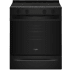 Whirlpool WSES4530TB - 30 Inch Slide-In Electric Range