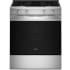 Whirlpool WSGS4530TS - 30 Inch Slide-In Gas Smart Range