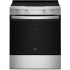Whirlpool WSES3330TS - 30 Inch Slide-In Electric Range