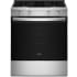 Whirlpool WSGS3330TS - 30 Inch Slide-In Gas Range