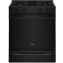 Whirlpool WSGS3330TB - 30 Inch Slide-In Gas Range
