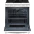 Whirlpool WSGS4530TW - 30-inch Gas Smart Range with Air Cooking Technology