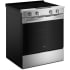 Whirlpool WSES4530TS - 30 Inch Slide-In Electric Range