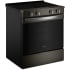 Whirlpool WSES4530TV - 30 Inch Slide-In Electric Range