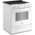 Whirlpool WSES3330TW - 30 Inch Slide-In Electric Range