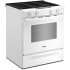 Whirlpool WSGS3330TW - 30 Inch Slide-In Gas Range