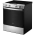 Whirlpool WSGS3330TS - 30 Inch Slide-In Gas Range