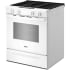 Whirlpool WSGS3330TW - 30 Inch Slide-In Gas Range