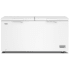 Whirlpool WZCC5519TW - 66 Inch Freestanding Convertible Chest Freezer
