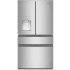 Whirlpool WRMC7436TZ - 36 Inch Counter-Depth 4-Door French Door Refrigerator