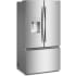 Whirlpool WRFC7436TZ - 36 Inch True Counter Depth 3-Door French Door Refrigerator with Nugget Ice