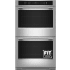KitchenAid KOED530SPS - 30 Inch Double Convection Electric Wall Oven with 10 cu. ft. Total Capacity