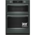 KitchenAid KOEC730SBE - 30 Inch Double Combination Smart Electric Wall Oven with 6.4 cu. ft. Total Capacity