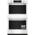 KitchenAid KOED730SWH - 30 Inch Double Convection Smart Electric Wall Oven