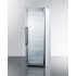 Summit Commercial Series SCR1400WCSS - Available with outer White cabinet.