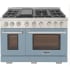 Kucht Professional KFXX Series KFX4800XLPLB - 48 Inch Freestanding Professional Gas Range