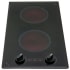 Kenyon Mediterranean Series B41515US - 21 Inch Two Burner Trimline Electric Cooktop