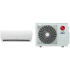 LG Art Cool Mirror KSSAL121A - 12,000 BTU Single Zone Mini Split System