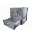 Coyote C3SLV - Asado Smoker Insert Sleeve