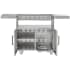 Coyote C3S36CT - 36 Inch Grill Cart