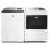 Maytag MGD7205RW - 27 Inch Smart Gas Top Load Dryer with 7.4 cu ft. Total Capacity