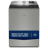 Maytag MTW7405RR - 27 Inch Smart Pet Pro Top Load Washer with 5.2 cu ft. Capacity
