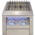 Alfresco AIPGSB2CLP - 14 Inch Liquid Propane Double Side Burner