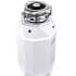 Forno Acqua Bright Diamond WDD100TA2MS - 1 HP Super Quiet Corded Garbage Disposal