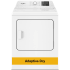 Whirlpool WHWADRESW4105 - 29 Inch Electric Front Load Dryer with 7.0 cu ft. Capacity