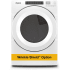 Whirlpool WED560LHW - Front View