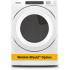 Whirlpool WED5620HW - Front View
