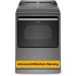 Whirlpool WHWADRELC8127 - 27 Inch Electric Smart Dryer