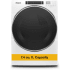 Whirlpool WHWADREHW86202 - 27 Inch Electric Dryer