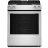 KitchenAid KSDV730TPS - 30 Inch Slide In Dual Fuel Downdraft Range