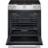 KitchenAid KSDS730TPS - 30-Inch 5-Burner Dual Fuel Convection Slide-In Range with Baking Drawer