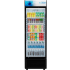 Koolmore KMMDR1GD15C - 26 Inch Commercial Merchandiser Refrigerator