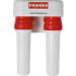 Franke FRCNSTRDUO1 - Filtration Double Canister with FRC06 and FRC09