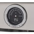 Bertazzoni Professional Series PRO365ICFEPBIT - 36 Inch Freestanding Induction Range with 5 Elements in Temperature Gauge View